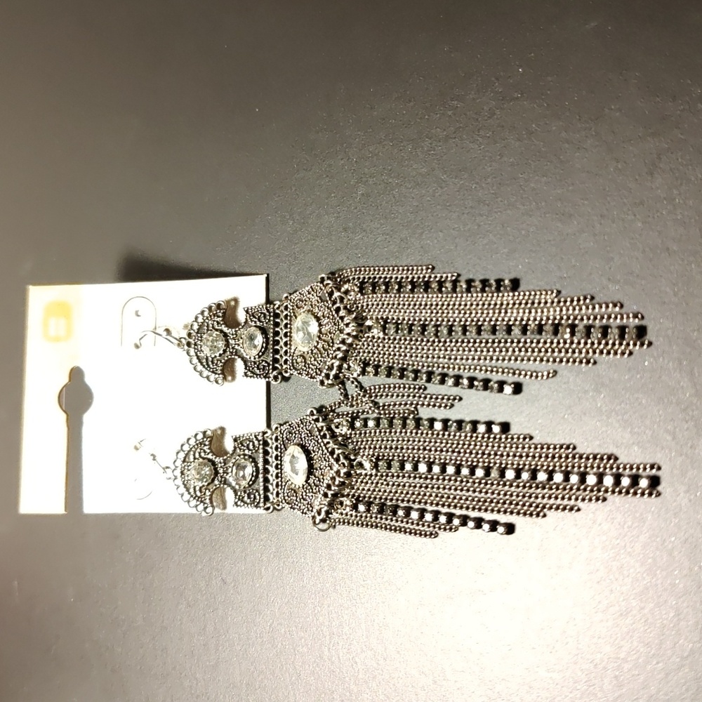 BKE earrings